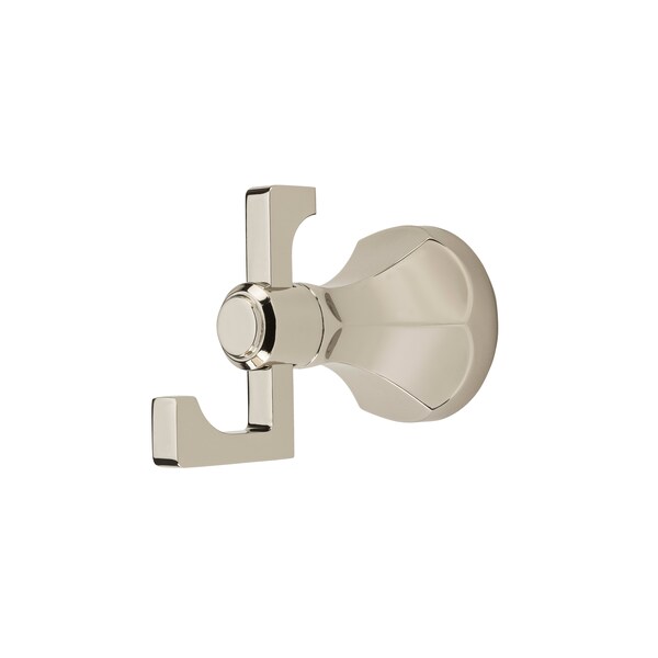 Pfister Pfister Arterra Robe Hook Polished Nickel BRH-DE0D - main